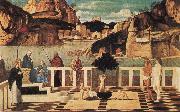 Gentile Bellini Christian Allegory china oil painting reproduction